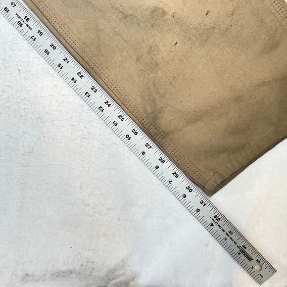 Tyndale FRMC Utility Pant Men 36W 31L see note Tan Flame Resistant Electric Cat2 - Picture 14 of 16